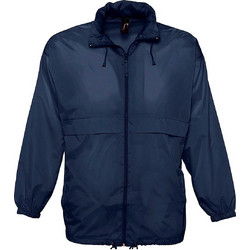 Τζάκετ Sol's Surf Windbreaker NAVY