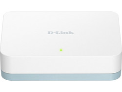 D-Link DGS-1005D Unmanaged L2 Switch με 5 Θύρες Ethernet 1Gbps