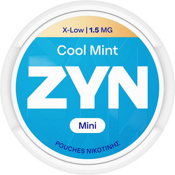 ZYN Cool Mint Mini (1.5mg)