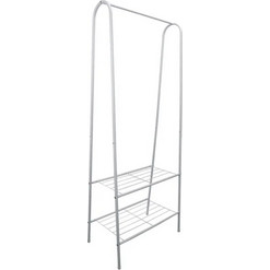 Μεταλλική Κρεμάστρα Ρούχων Δαπέδου 60 x 35 x 152 cm GEM BN1055