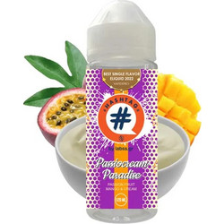 Hashtag Passiocream Paradise 24ml/120ml