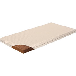 Greco Strom Ιόλη Στρώμα Κοκοφοίνικα Κούνιας 70x140x9cm VRE.IOL.ORG.001