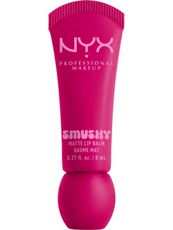 Nyx Professional Makeup Smushy Matte 4 She's Serving Lip Balm Tube με Χρώμα 8ml