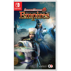 Dynasty Warriors 9 Empires Nintendo Switch