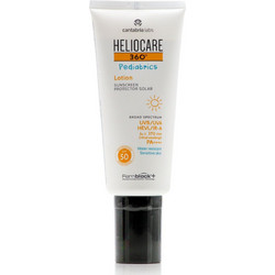 Heliocare 360 Pediatrics Παιδικό Αντηλιακό Γαλάκτωμα Σώματος SPF50+ 200ml