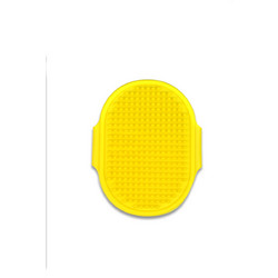 WEEGO PET BRUSH Βούρτσα χτενίσματος YELLOW (WGROOM08)