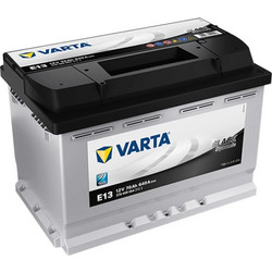 Varta Black Dynamic E13 12V 70Ah