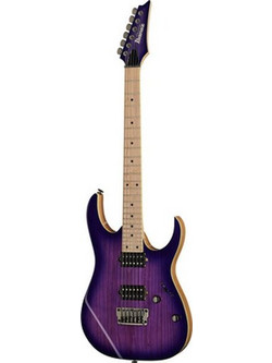 Ibanez RG652AHMFX Ηλεκτρική Κιθάρα 4/4 ST Style με Μαγνήτες HH & Ταστιέρα Maple Royal Plum Burst
