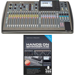 Behringer X-32