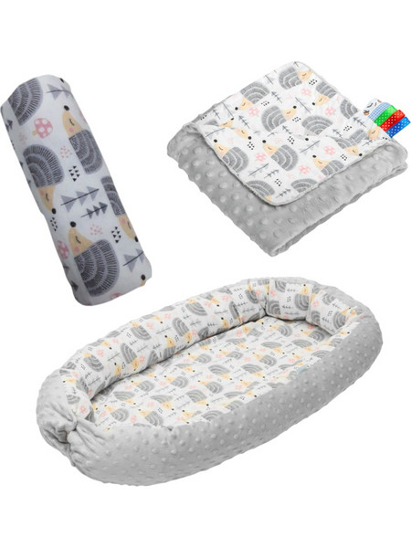 Σετ Προσφοράς Hedgehog Grey 9990030