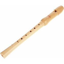 Moeck 1210 School Soprano Recorder