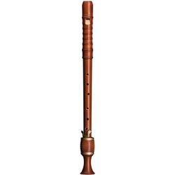 Mollenhauer 4417 Kynseker Tenor Recorder