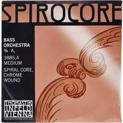 Thomastik-Infeld Spirocore 3885 4 Χορδή Κοντραμπάσου A Light Tension 3/4