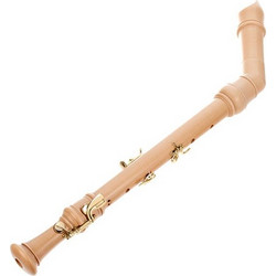 Moeck 4940 Rottenburgh Curved Tenor