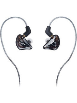 Horluchs EasyUp Ακουστικά Ψείρες In-Ear Dynamic Μαύρα