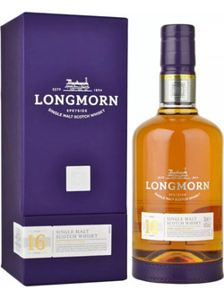 Longmorn Ουίσκι Single Malt 16 Ετών 45% 700ml