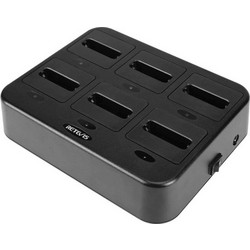 Retevis RTC3H Charging Base 6x B63S