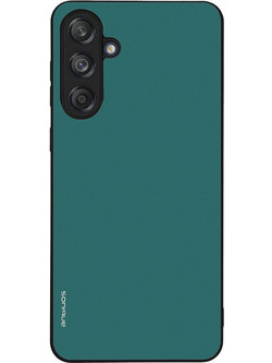 Sonique ColorBloc Back Cover Petrol (Samsung Galaxy M55 5G)