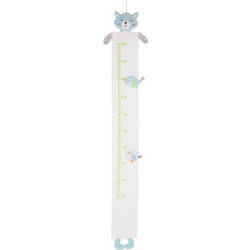 Kikka Boo Αναστημόμετρο Kit The Cat