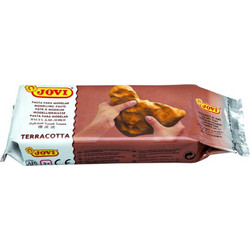 JOVI ΠΗΛΟΣ AIR DRY 500gr 3+ ΚΑΦΕ