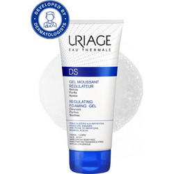 Uriage D.S. Cleansing Gel Σαμπουάν & Αφρόλουτρο κατά της Σμηγματορροϊκής Δερματίτιδας για Ξηρά Μαλλιά 150ml