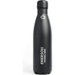 Emerson Double Wall Vacuum Bottle 222.EU99.02 Black/Blue 500ml