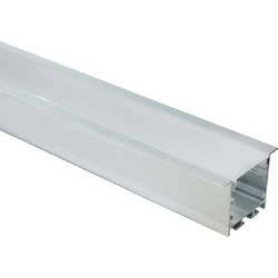 VYLO ALUMINUM PROFILE WITH OPAL COVER 3m/pc - P211U