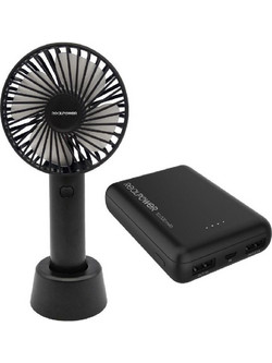 RealPower 270315 Power Bank 10000mAh