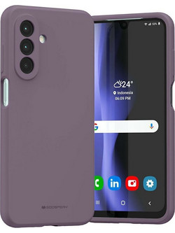 Mercury Case Silicone Sam A26 purple