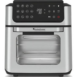 TurboTronic TT-AFO12W Ηλεκτρικό Φουρνάκι 12lt χωρίς Εστίες με Αέρα