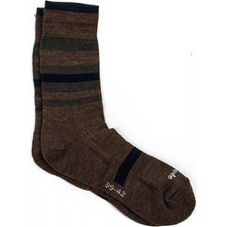 Κάλτσες Trekking Winter Thermal Καφέ X-Code - Καφέ