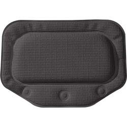 Μαξιλάρι Μπανιέρας Headrests Unilux Anthracite Sealskin (22x32) 1Τεμ