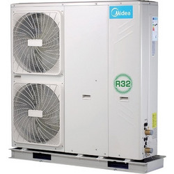 Midea M-Thermal MHC-V14W/D2N8 Αντλία Θερμότητας 14.1kW Μονοφασική Monoblock