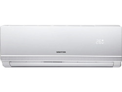 United UNI-3409/UNO-3410 Κλιματιστικό Inverter 9000 BTU A++/A+++ με Wi-Fi