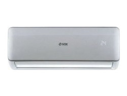 VOX Electronics IVA 1-24IE Κλιματιστικό Inverter 24000 BTU A++/A+++ με Ιονιστή