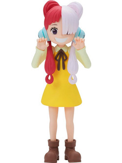 Banpresto Dxf The Grandline Series One Piece Film Red Uta Children 12cm