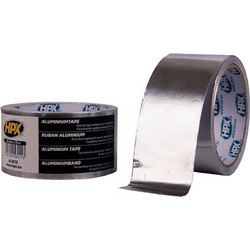 Alu tape ταινία αυτοκόλλητη αλουμινίου 50mm x 10m γκρι
