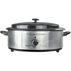 Επαγγελματική συσκευή hot stone