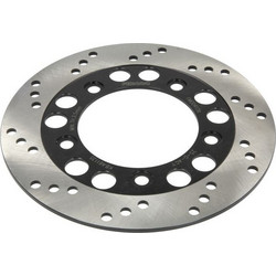 ΔΙΣΚΟΠΛΑΚΑ ΕΜΠΡΟΣ FERODO SYM HD 125 Evo/200/200 Evo 2003-2012. FMD0417R