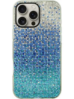 Vivid Shine Sequin Glitter Apple iPhone 16 Pro Max Θήκη