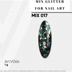 Glitter Mix V066