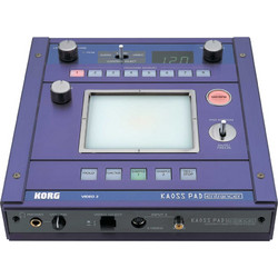 Korg Kaoss Entrancer
