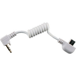 MICRO USB SECURITY SENSING CHARGING CABLE m VOLTE-TEL WHITE VOLTE-TEL