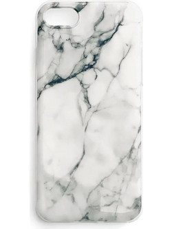 Wozinsky Marble TPU case cover for Xiaomi Redmi Note 10 5G / Poco M3 Pro white - (Wozinsky Marble TPU Xiaomi Redmi Note 10 5G / POCO M3 PRO White)