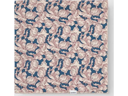 GABBA Μαντήλι Τσέπης της σειράς Bandana - 11321 0509 Blue Pattern