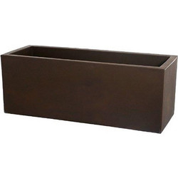 ΠΛΑΣΤΙΚΗ ΖΑΡΝΤΙΝΙΕΡΑ SCHIO CASSA 115 50 50 195 Bronze