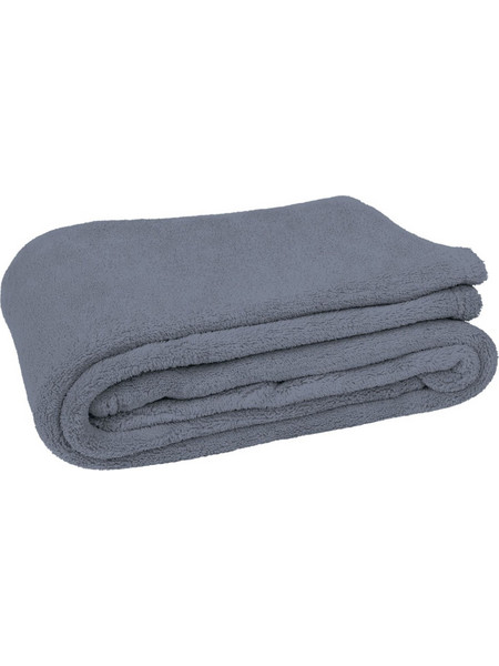 Κουβέρτα CUSION 140x95cm Valento Smoke Grey