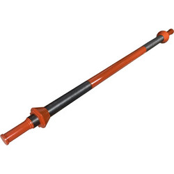 ΑΞΟΝΑΣ ΣΤΡΟΦΕΙΟΥ Φ80X2343mm ΜΕ ΠΕΡΙΚΟΧΛΙΑ Δ-Α