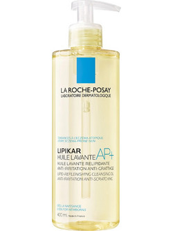 La Roche-Posay Lipikar AP+ Λάδι Καθαρισμού για Ευαίσθητο Δέρμα 400ml
