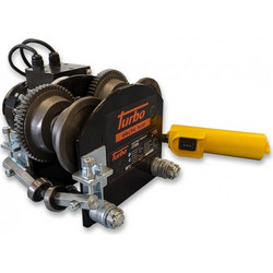 Turbo LFT500 Ηλεκτρικό φορείο τρόλεϊ παλάγκου 500kg - Turbo
